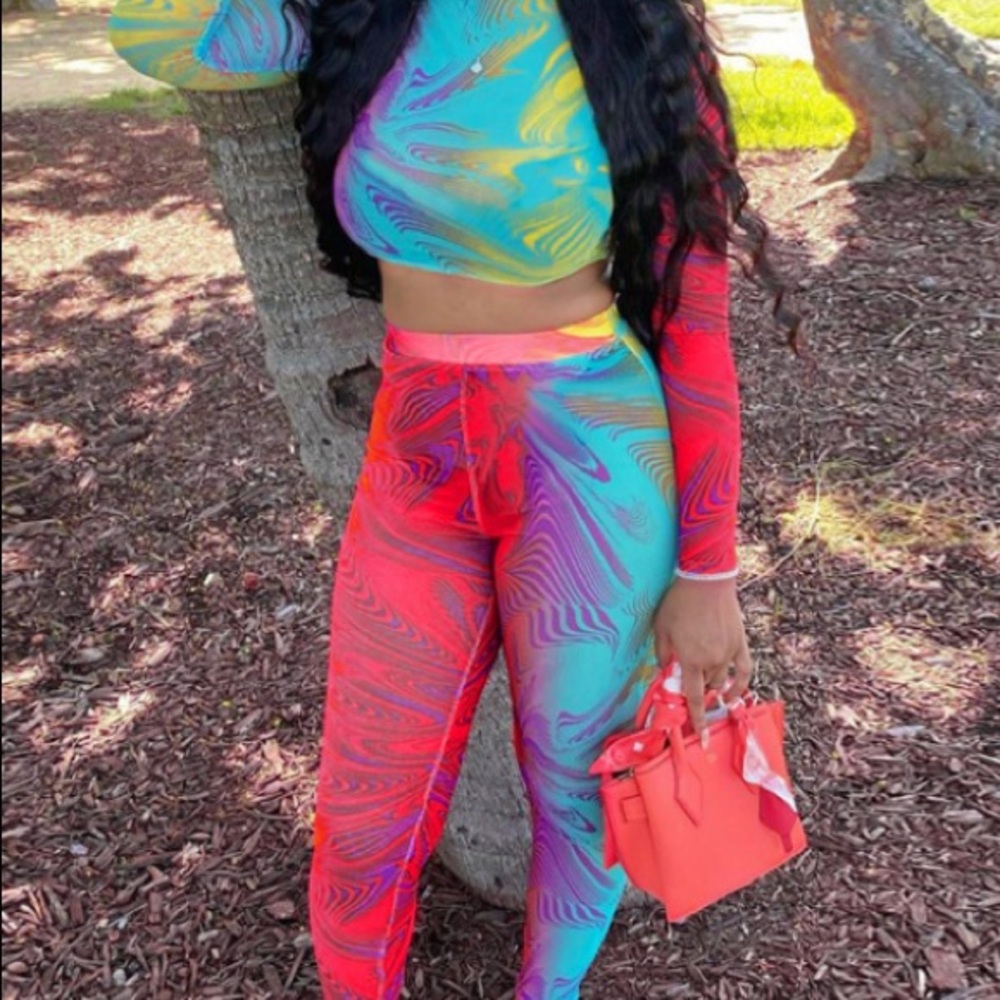 2 piece set